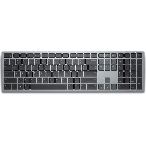 TECLADO INALÁMBRICO MULTIDISPOSITIVO 2.4 GHZ BT 5.0 KB700