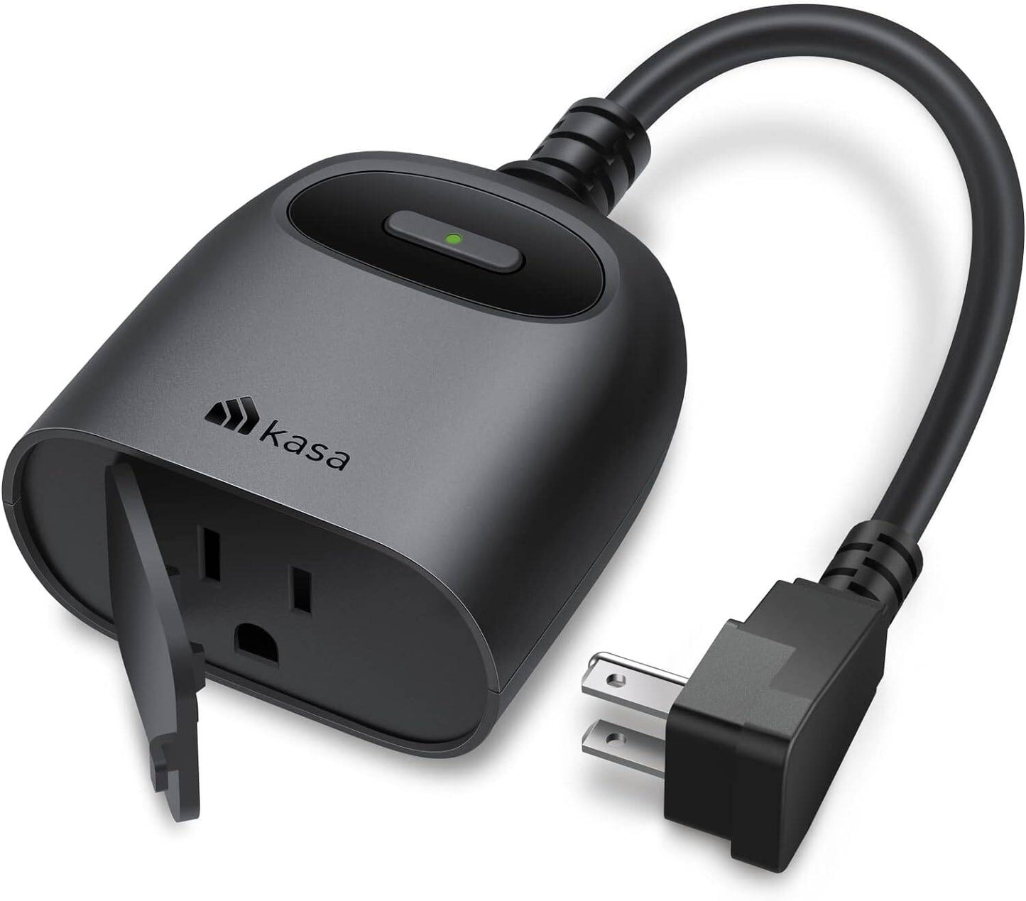 TPLink Kasa Smart WiFi Outdoor Plug (KP401)
