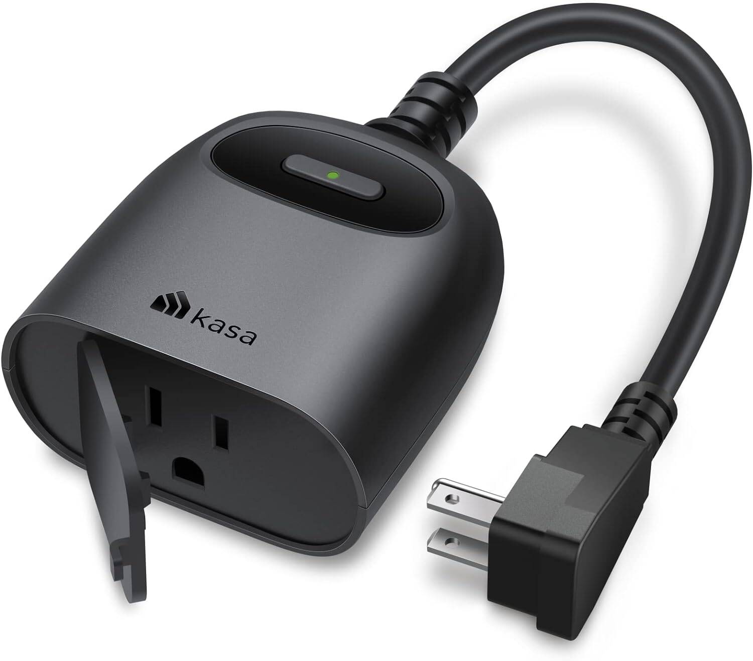 TPLink Kasa Smart WiFi Outdoor Plug (KP401)