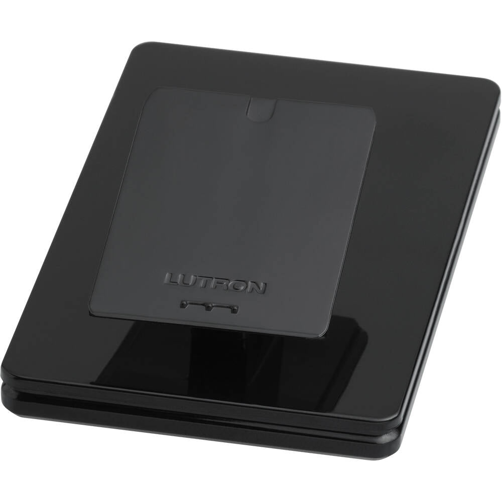 Lutron Pedestal for Pico Remote, Black (L-PED1-BL)