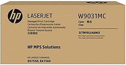CARTUCHO DE TÓNER LASERJET ADMINISTRADO CIAN
