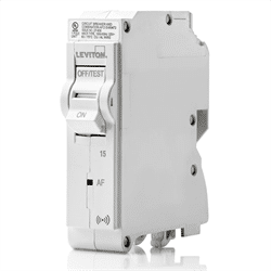 Leviton Branch Circuit Breaker 15A 1-POLE AFCI Smart (LB115-AS)