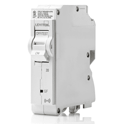 Leviton Branch Circuit Breaker 20A 1-POLE GFPE Smart (LB120-ES)