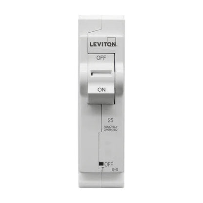 Leviton Branch Circuit Breaker 25A 1-POLE Thermal Smart w/ Remote, 2nd Gen (LB125-ST)