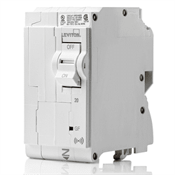 Leviton Branch Circuit Breaker 20A 2-POLE GFPE Smart (LB220-ES)