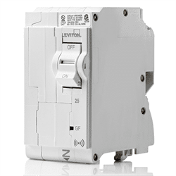 Leviton Branch Circuit Breaker 25A 2-POLE GFPE Smart (LB225-ES)