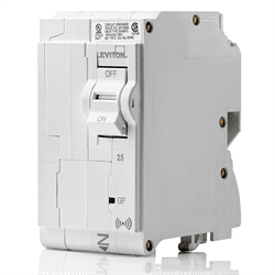 Leviton Branch Circuit Breaker 25A 2-POLE GFCI Smart (LB225-GS)