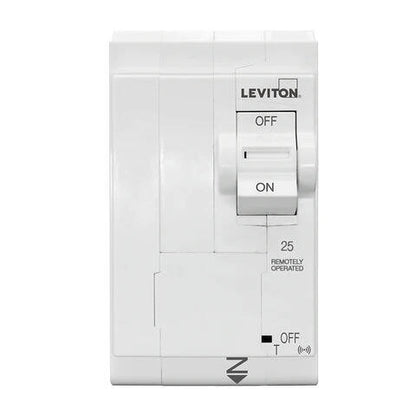 Leviton Branch Circuit Breaker 25A 2-POLE Thermal, Smart w/ Remote, Gen 2 (LB225-ST)