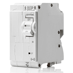Leviton Branch Circuit Breaker 30A 2-POLE GFCI Smart (LB230-GS)