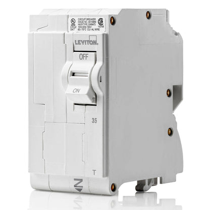 Leviton Branch circuit Breaker35A 2-Pole Thermal (LB235-T)