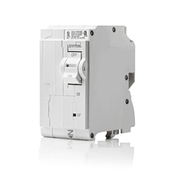 Leviton Branch Circuit Breaker, V1.0 GFPE  2SP 50A (LB250-EP)