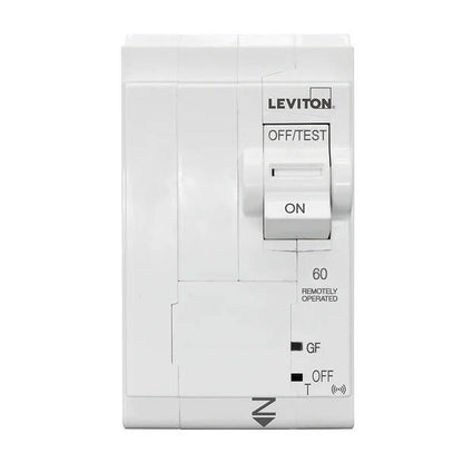Leviton Branch Circuit Breaker 60A 2-POLE GFCI Thermal, Smart (LB260-GST)