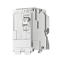Leviton Branch Circuit Breaker, V1.0 Basic 2SP 90A (LB290)