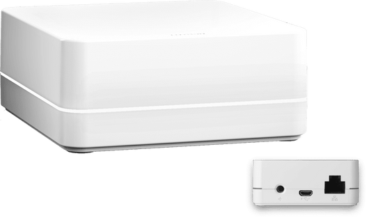 Lutron Caseta Smart Bridge Pro (L-BDGPRO2-WH-C)