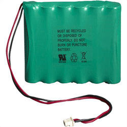 Honeywell 7.2V 3.7AH SLA Lyric Battery (LCP500-24B)