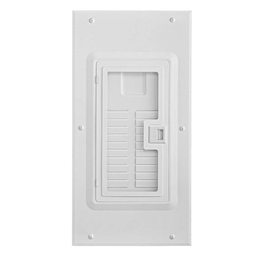 Leviton Load Center NEMA 1 Indoor Cover and Door with Window, 20 Space (LDC20-W)
