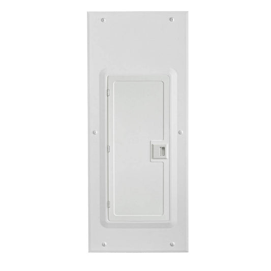 Leviton Load Center Indoor Cover and Door, 30 Space (LDC30)
