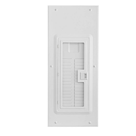Leviton Load Center NEMA 1 Indoor Cover and Door with Window, 30 Space (LDC30-W)