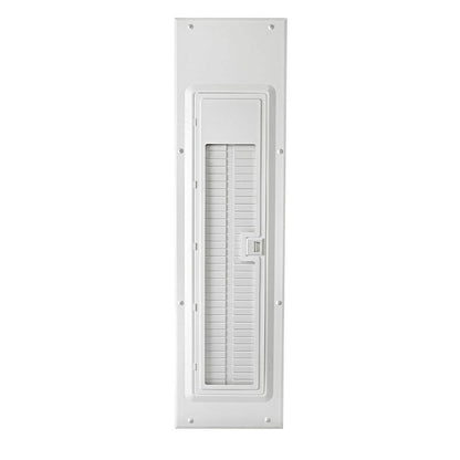 Leviton Load Center NEMA Indoor Cover and Door with Window 66 Space (LDC66-W)