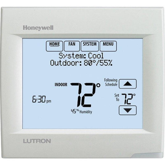 Lutron Wireless WiFi Thermostat Gen2 (L-HWLV2-WIFI)