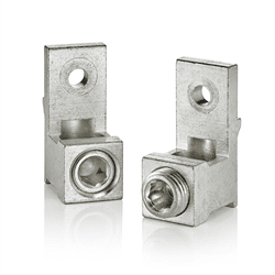 Leviton Accessory FLD-INST MN & PASS-THRU LUG 6-300 (2PK) (LL630)