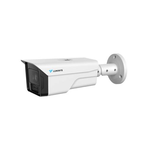 Luminys 4MP LumiLuxSmart IP Bullet 2.8mm, IR / White-light LED, Direct to Cloud (LM-N5B-4LA2C)