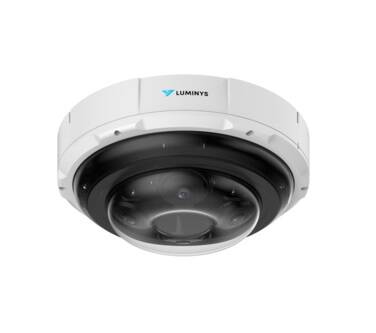 Luminys N9 Specialty Series 4 x 5MP AI 4-directional IP Camera,2.8-12mm, IR LEDs (LM-N9P-20RAV)