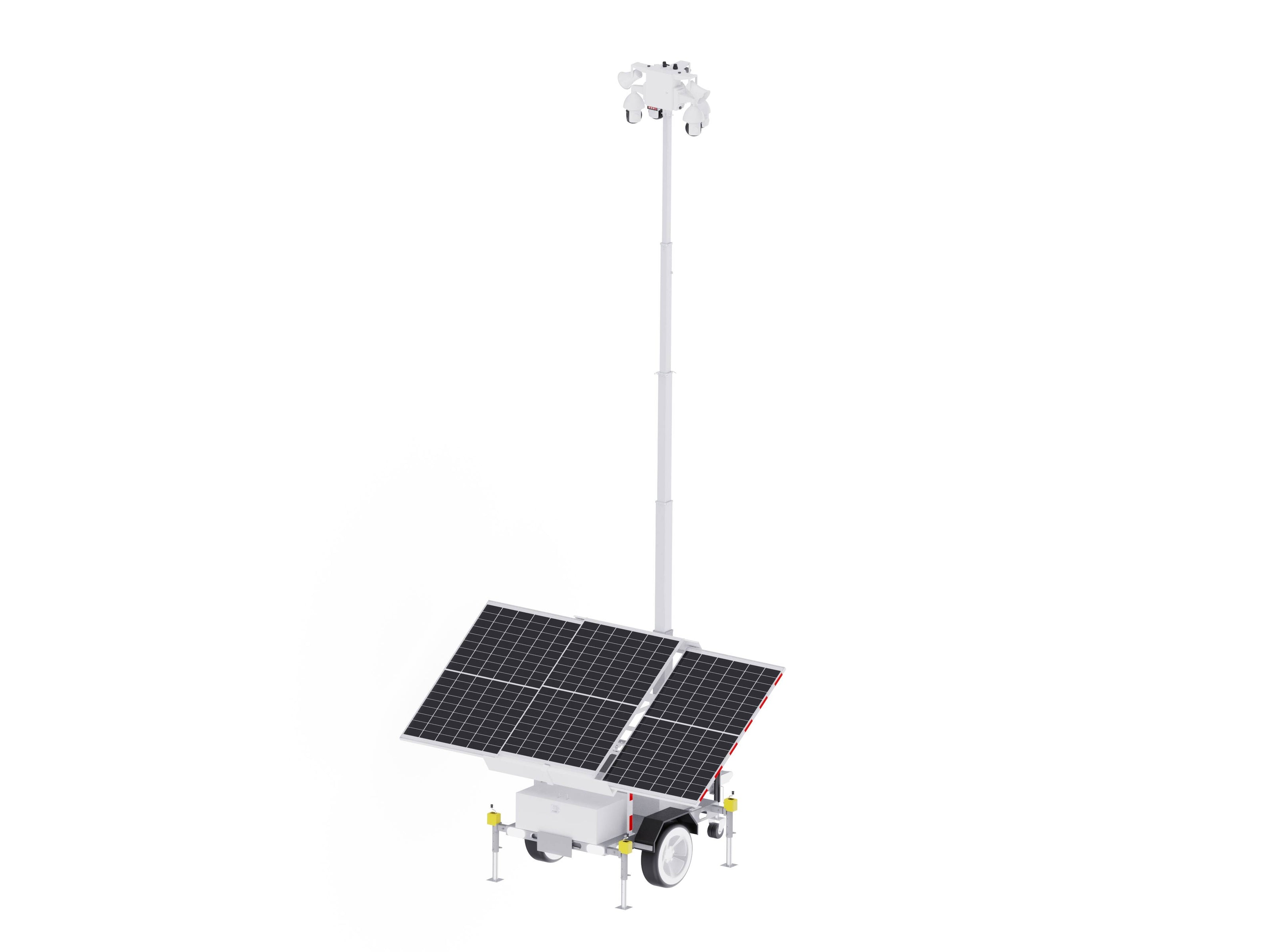 Luminys LumiGuardian Solar Security Trailer Extended Warranty (1 Year) (LM-TG-113A-1Y)