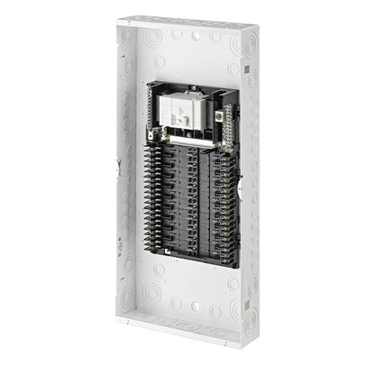 Leviton Load Center NEMA1 Indoor, Main Breaker with Door 125A 20SP (LP212-BDC)