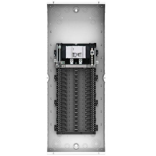 Leviton Load Center NEMA1 Indoor, Main Breaker with Door 150A 30SP (LP315-BDC)