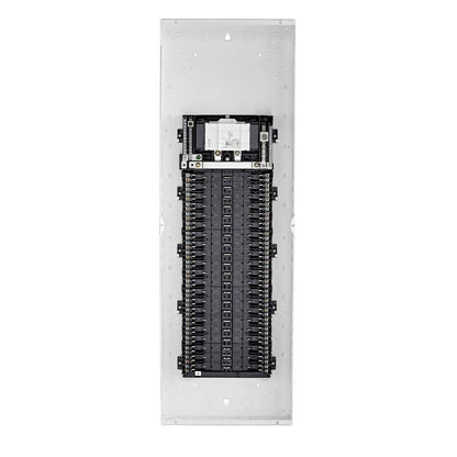 Leviton Load Center Indoor NEMA1, 150A Main Breaker, 42 Space, Standard Door (LP415-BDC)