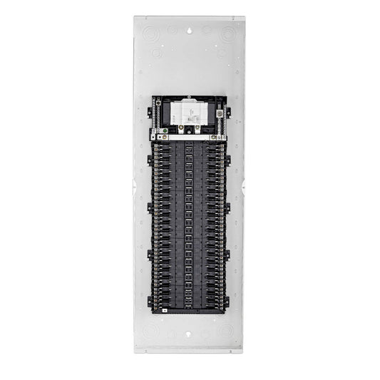 Leviton Load Center Indoor NEMA1, 150A Main Breaker, 42 Space, Standard Door (LP415-BDC)