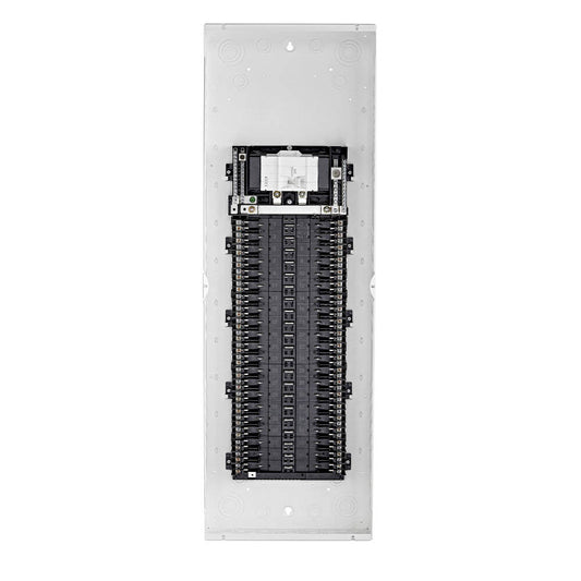 Leviton Load Center Indoor NEMA1, 225A Main Breaker, 42 Space, Standard Door (LP422-BDC)
