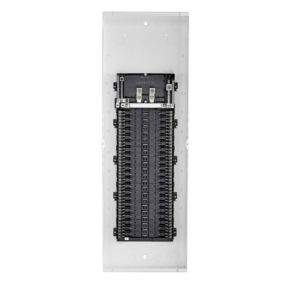 Leviton Load Center NEMA1 Indoor MAIN LUGS with Windowed Door 225A 42SP (LP422-LWC)