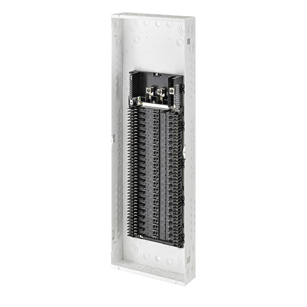 Leviton Load Center NEMA1 Indoor MAIN LUGS with Windowed Door 225A 42SP (LP422-LWC)
