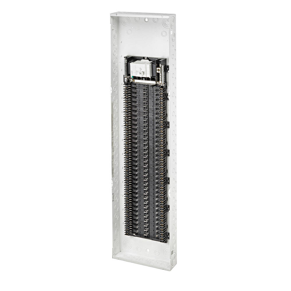 Leviton Load Center Indoor NEMA1, 100A Main Breaker, 30 Space, Standard Door (LP610-BDC)