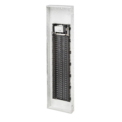 Leviton Load Center Indoor NEMA1, 100A Main Breaker, 30 Space, Standard Door (LP610-BDC)