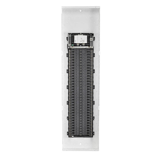 Leviton Load Center Indoor NEMA1, 200A Main Breaker, 66 Space, Standard Door (LP620-BDC)