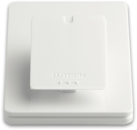 Lutron Pedestal for Pico Remote, White (L-PED1-WH)