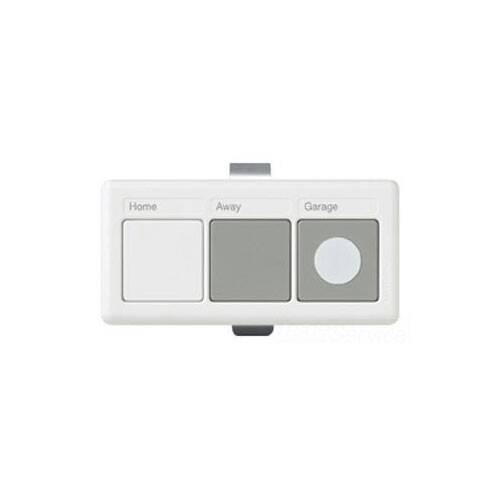 Lutron RadioRA2 Visor Control Transmitter (LR-3B-H-SW)