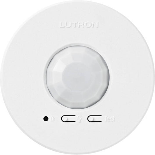 Lutron Ceiling Occupancy Sensor White (LRF2-OCR2B-P-WH)