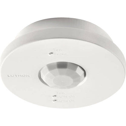 Lutron Ceiling Occupancy Sensor White (LRF2-VCR2B-P-WH)