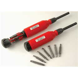 LSDI T151 Megapro 15 in 1 Tamper Proof Bit Screwdriver (LSDI-51-150)