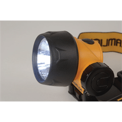 LSDI TRI1 Trident Head Lamp w/Batteries (LSDI-55-305)
