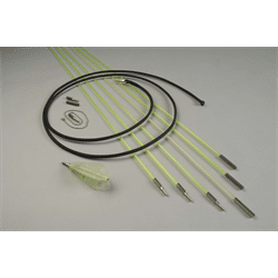 LSDI CZP36 Creep-Zit Pro 36ft. Threaded Connector Wire Running Rod Kit (LSDI-81-000)