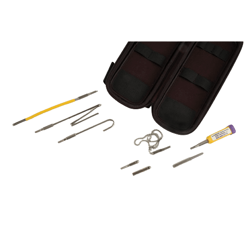 LSDI CZPTK Creep-Zit Threaded Connector Premium Accessory Tip Kit in Case (LSDI-81-117)