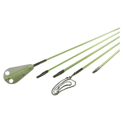 LSDI CZ30 Creep-Zit 30ft. Threaded Connector Wire Running Rod Kit (LSDI-81-130)