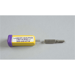 LSDI CZD Creep-Zit Drag-Zit Magnet Male Threaded Connector Tip (LSDI-81-360)
