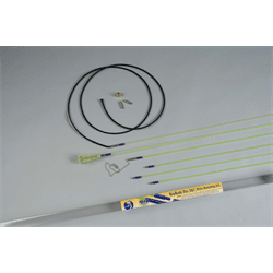 LSDI RRP36 RoyRods Pro 36ft. Quick Connect Rod Kit (LSDI-81-700)