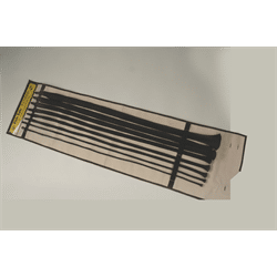 LSDI FTZ1/4 1/4" Diameter Mesh Sock ( Accommodates Double RG6 Coax or Equiv) (LSDI-85-902)
